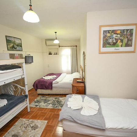 Anz Guest House Pansiyon Selçuk Kültér fotó