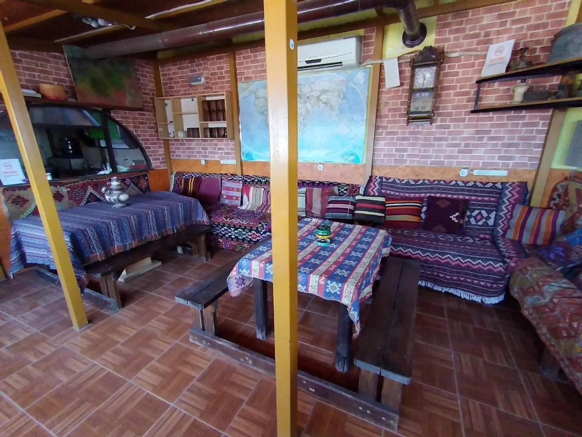 Anz Guest House Pansiyon Selçuk Kültér fotó