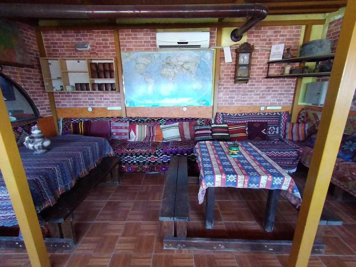 Anz Guest House Pansiyon Selçuk Kültér fotó