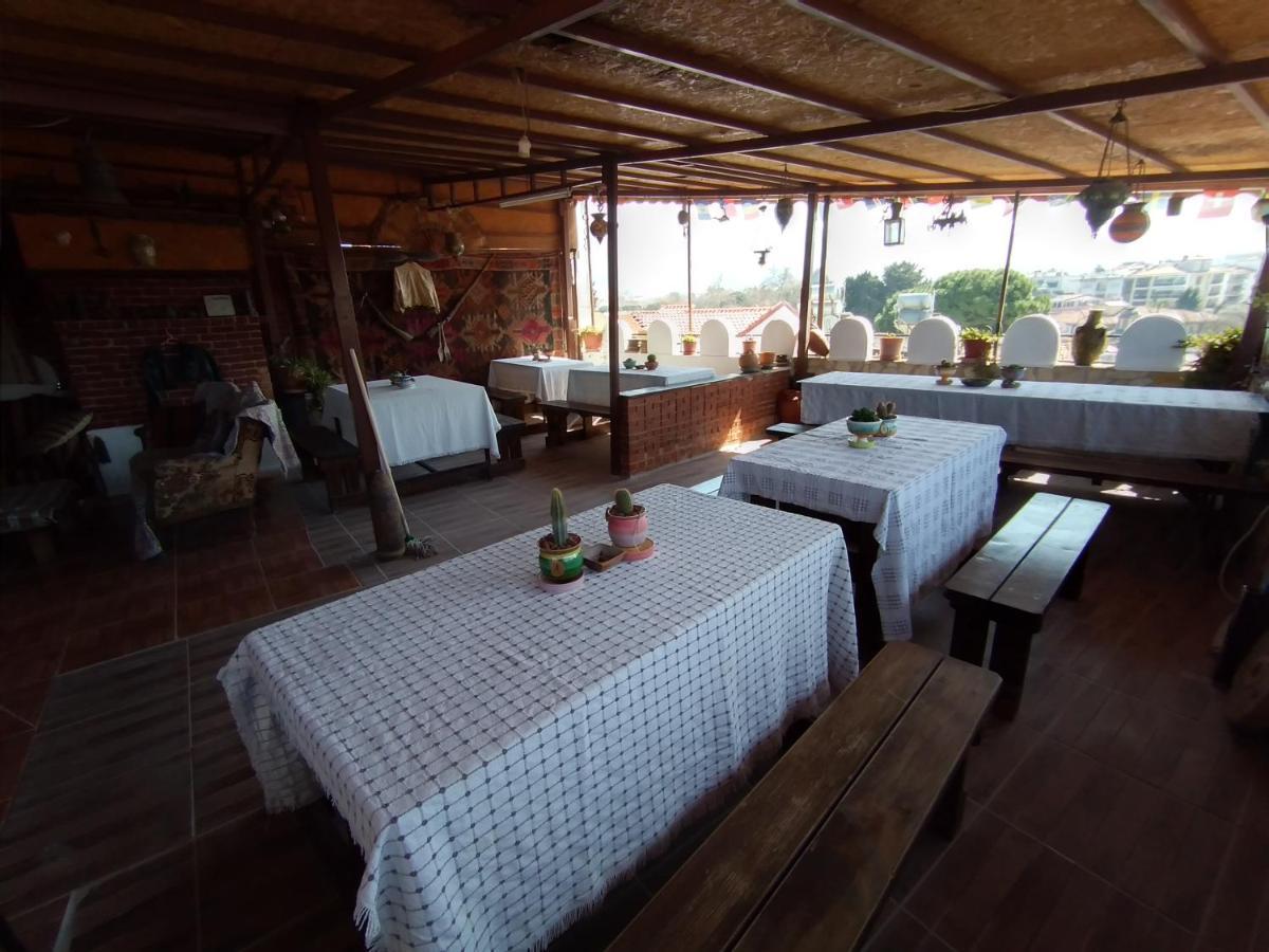 Anz Guest House Pansiyon Selçuk Kültér fotó