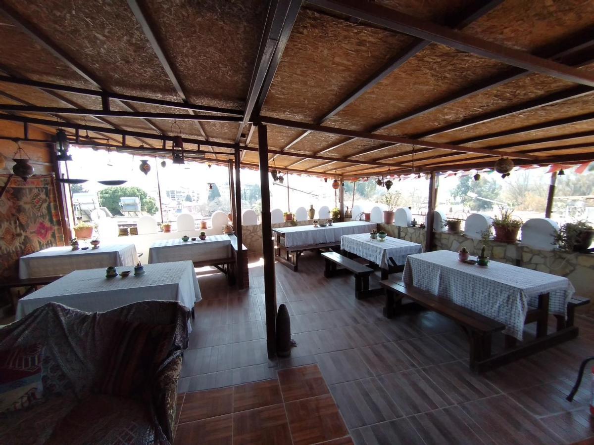 Anz Guest House Pansiyon Selçuk Kültér fotó