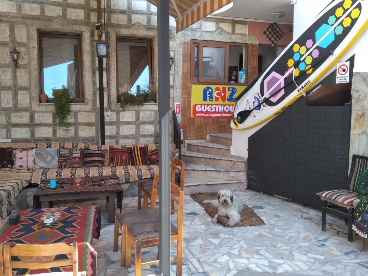 Anz Guest House Pansiyon Selçuk Kültér fotó