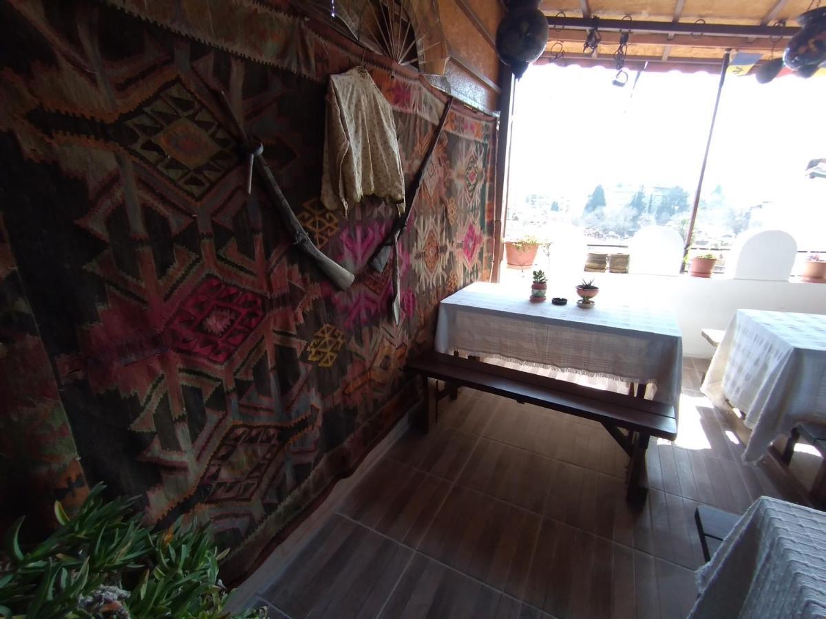 Anz Guest House Pansiyon Selçuk Kültér fotó