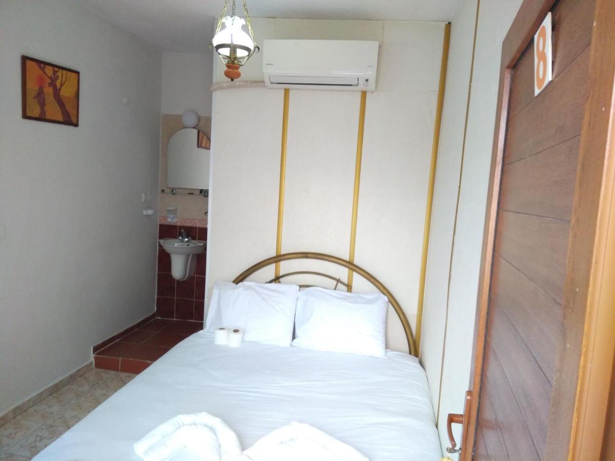 Anz Guest House Pansiyon Selçuk Kültér fotó