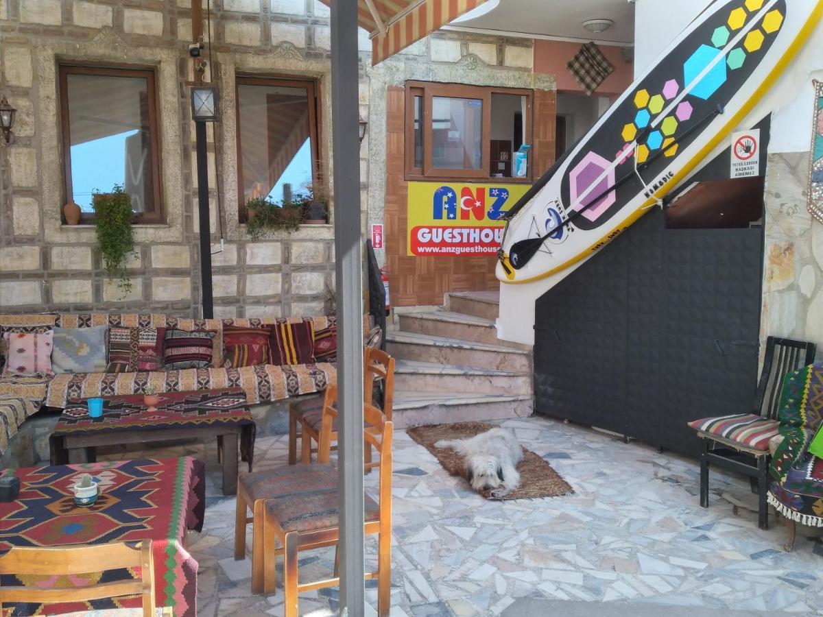 Anz Guest House Pansiyon Selçuk Kültér fotó