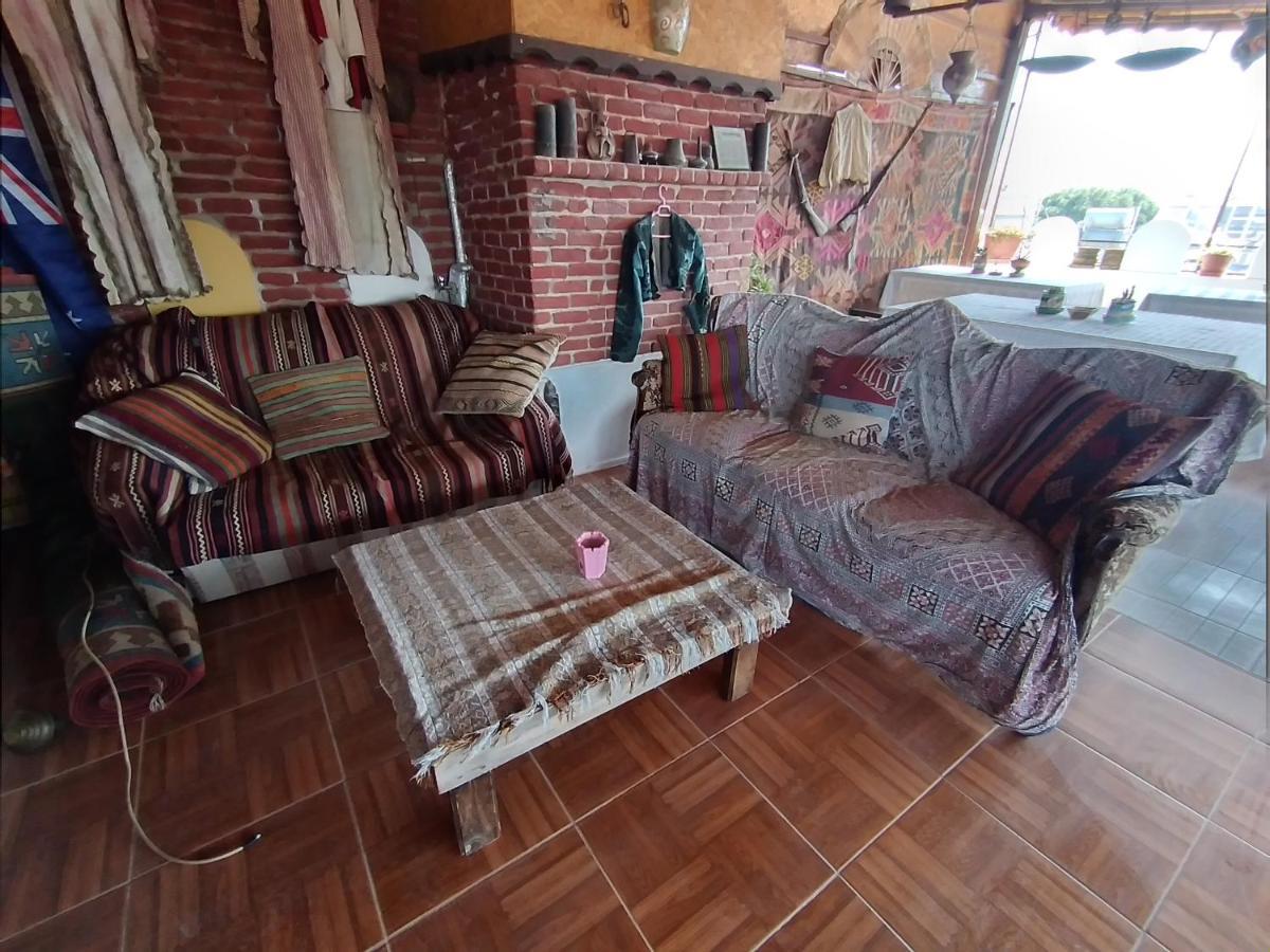 Anz Guest House Pansiyon Selçuk Kültér fotó