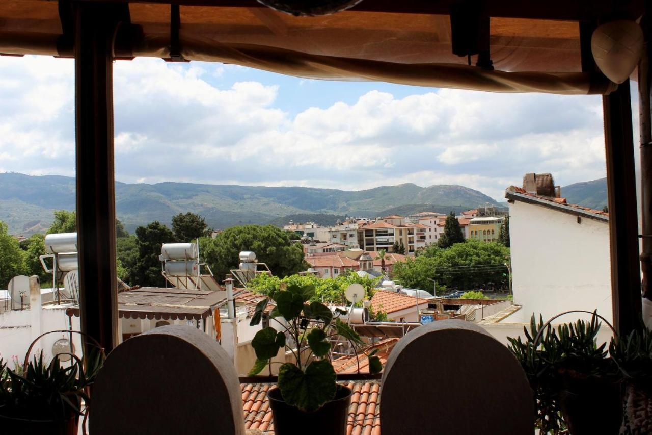Anz Guest House Pansiyon Selçuk Kültér fotó
