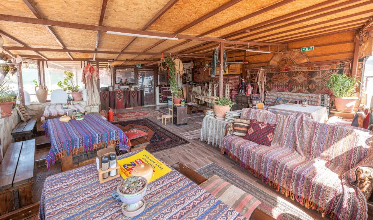 Anz Guest House Pansiyon Selçuk Kültér fotó