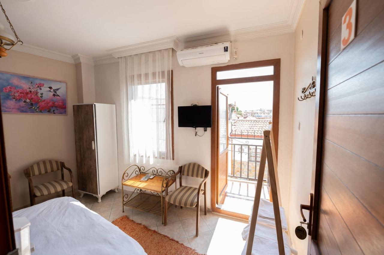 Anz Guest House Pansiyon Selçuk Kültér fotó