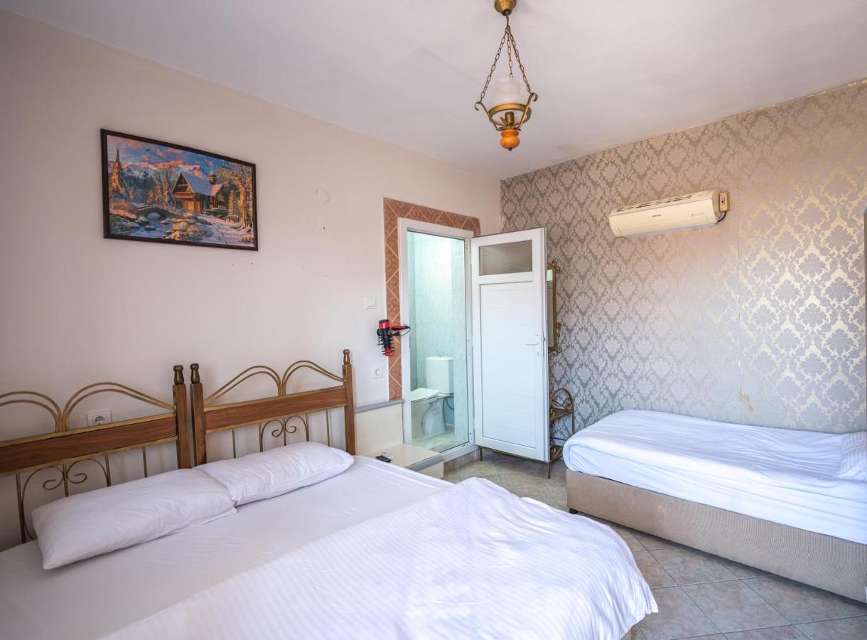 Anz Guest House Pansiyon Selçuk Kültér fotó
