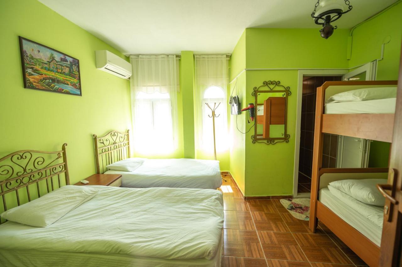 Anz Guest House Pansiyon Selçuk Kültér fotó