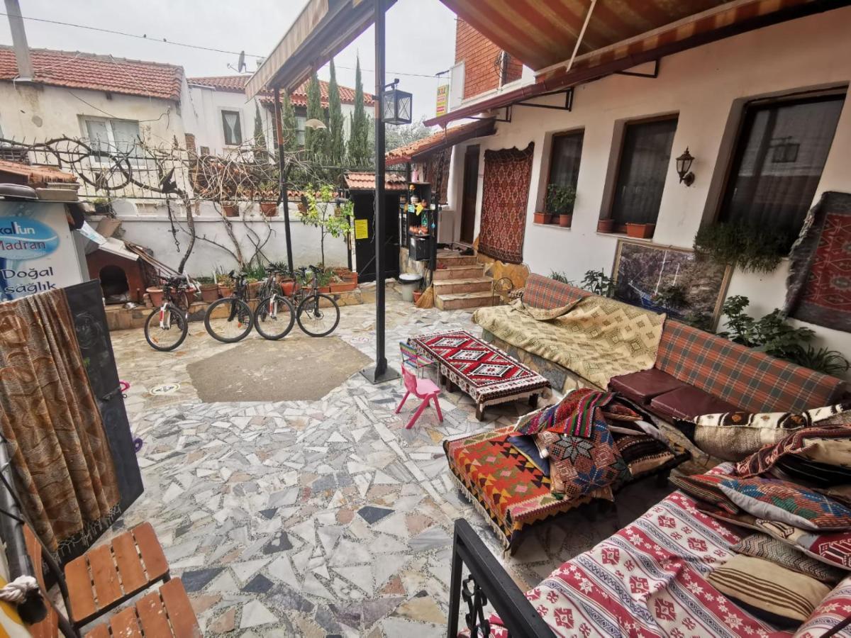 Anz Guest House Pansiyon Selçuk Kültér fotó