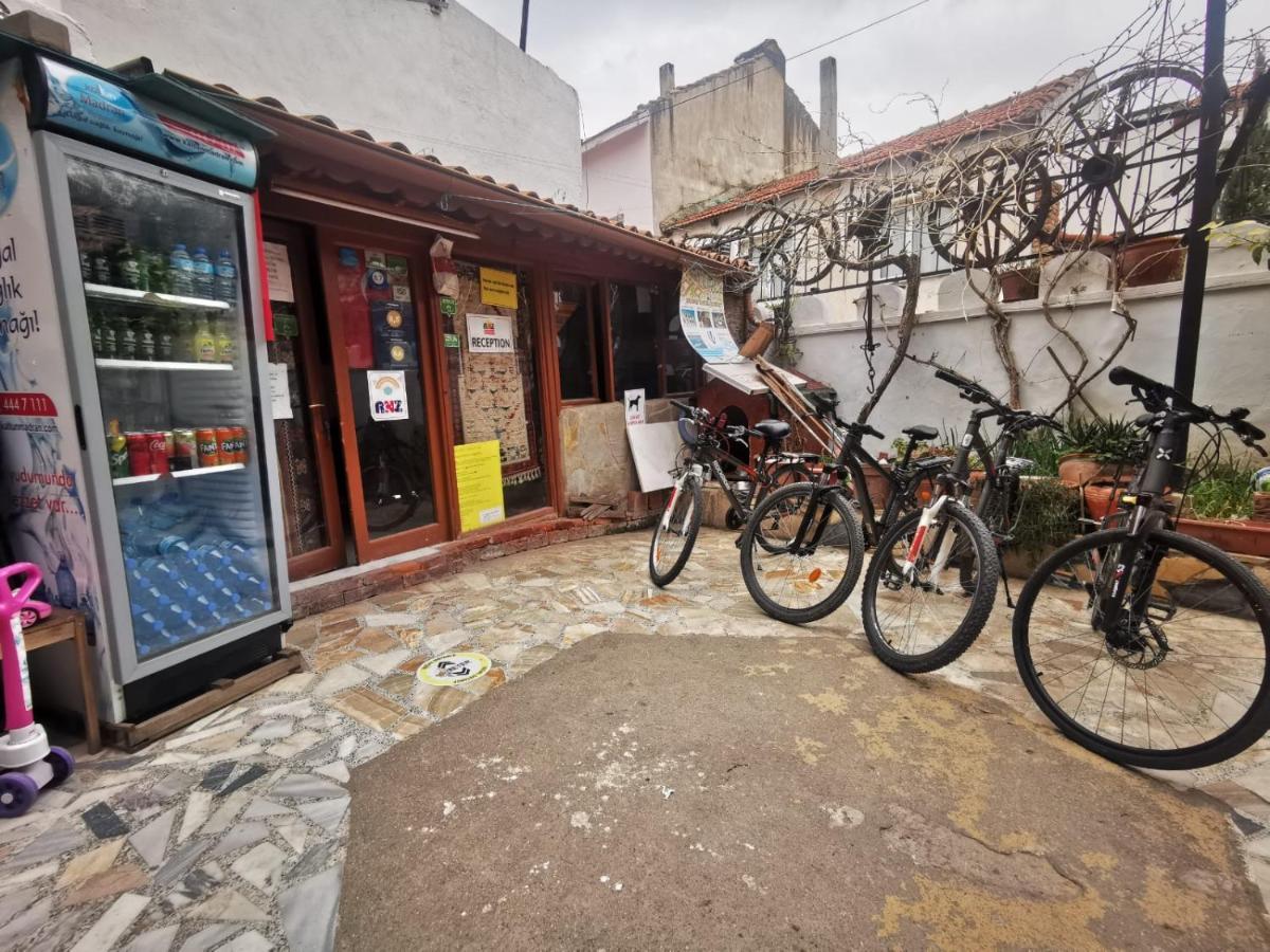 Anz Guest House Pansiyon Selçuk Kültér fotó