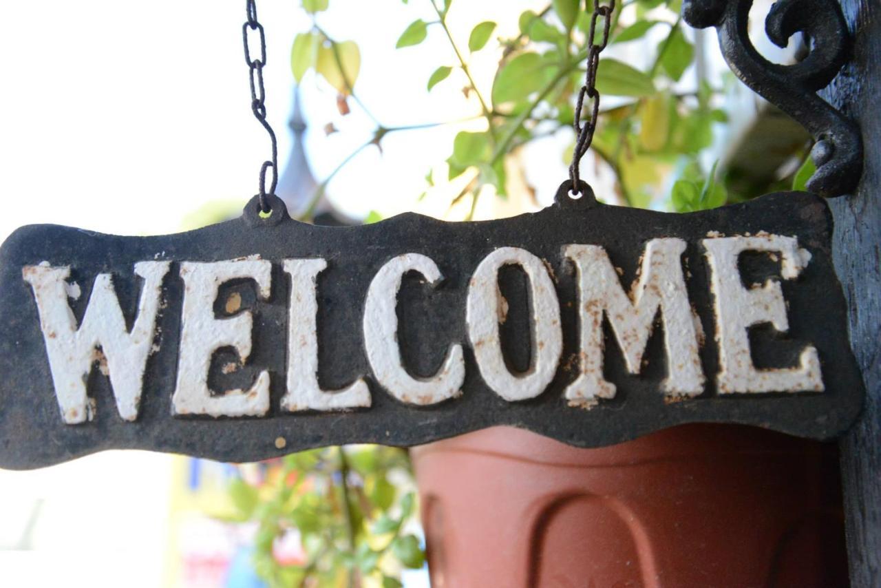 Anz Guest House Pansiyon Selçuk Kültér fotó