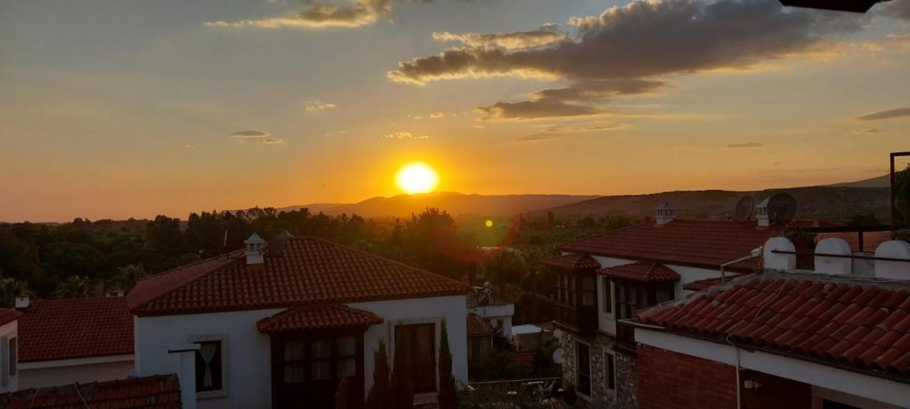 Anz Guest House Pansiyon Selçuk Kültér fotó