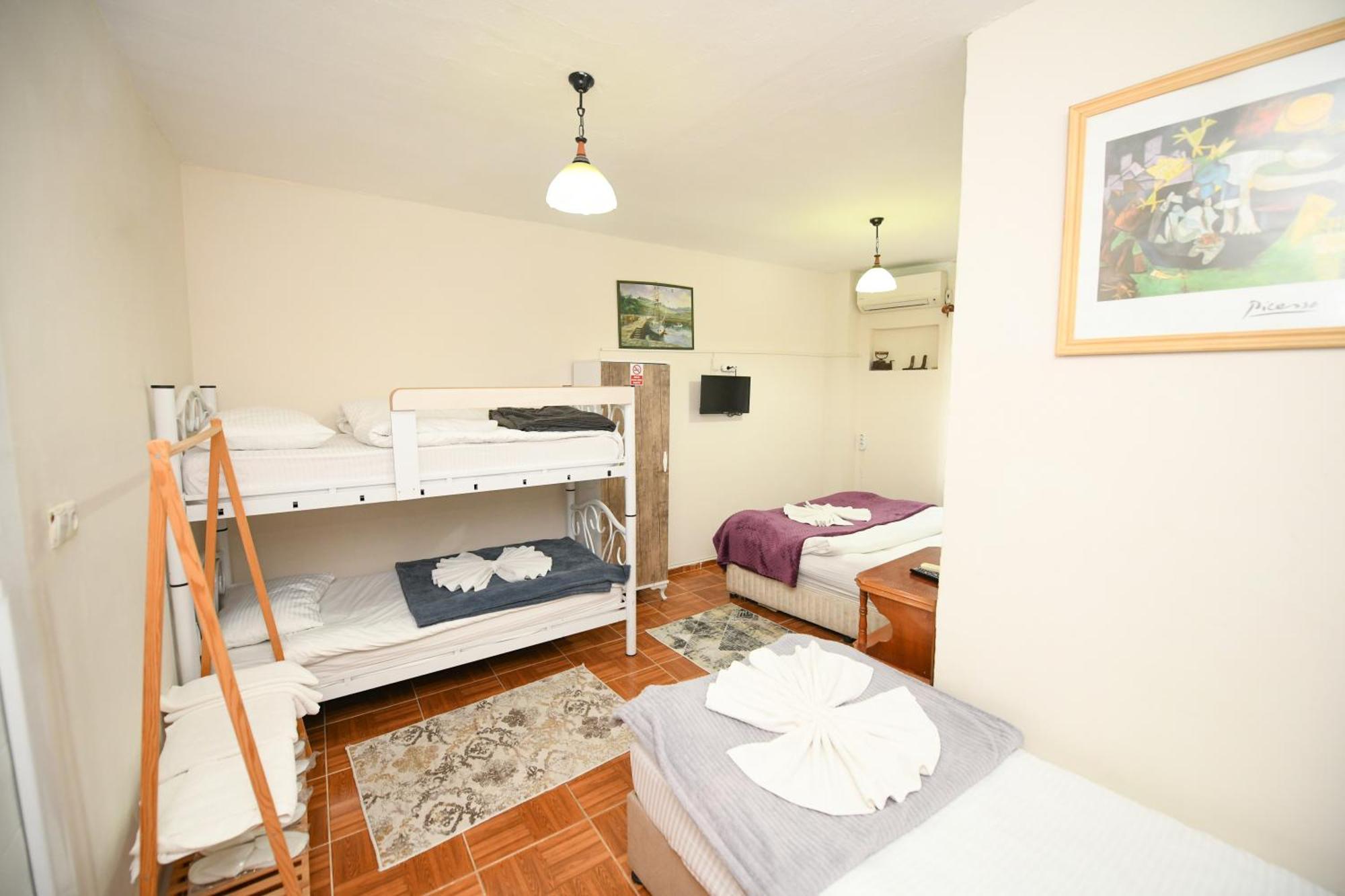 Anz Guest House Pansiyon Selçuk Kültér fotó