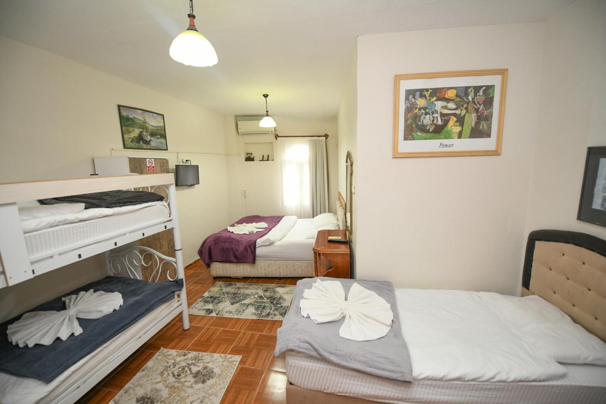 Anz Guest House Pansiyon Selçuk Kültér fotó