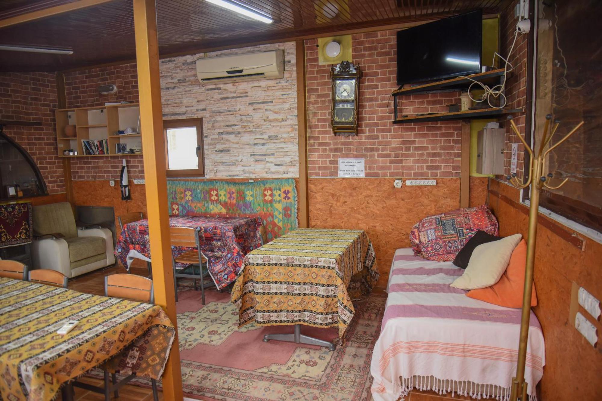 Anz Guest House Pansiyon Selçuk Kültér fotó
