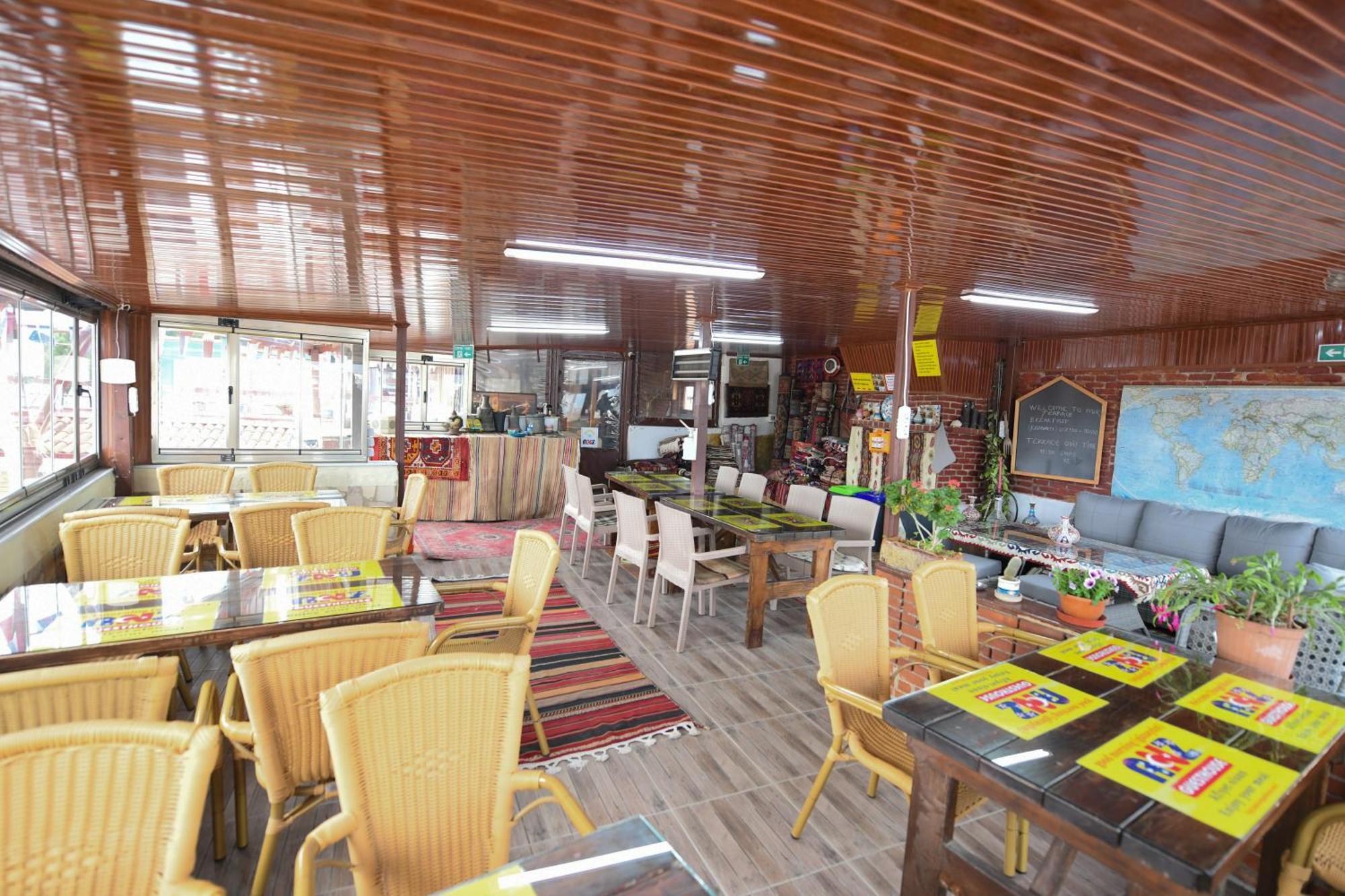 Anz Guest House Pansiyon Selçuk Kültér fotó