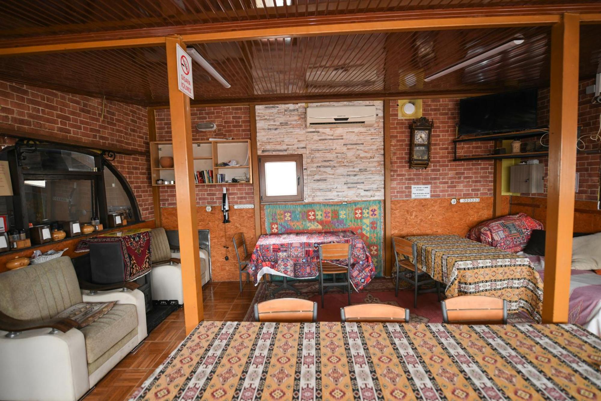 Anz Guest House Pansiyon Selçuk Kültér fotó