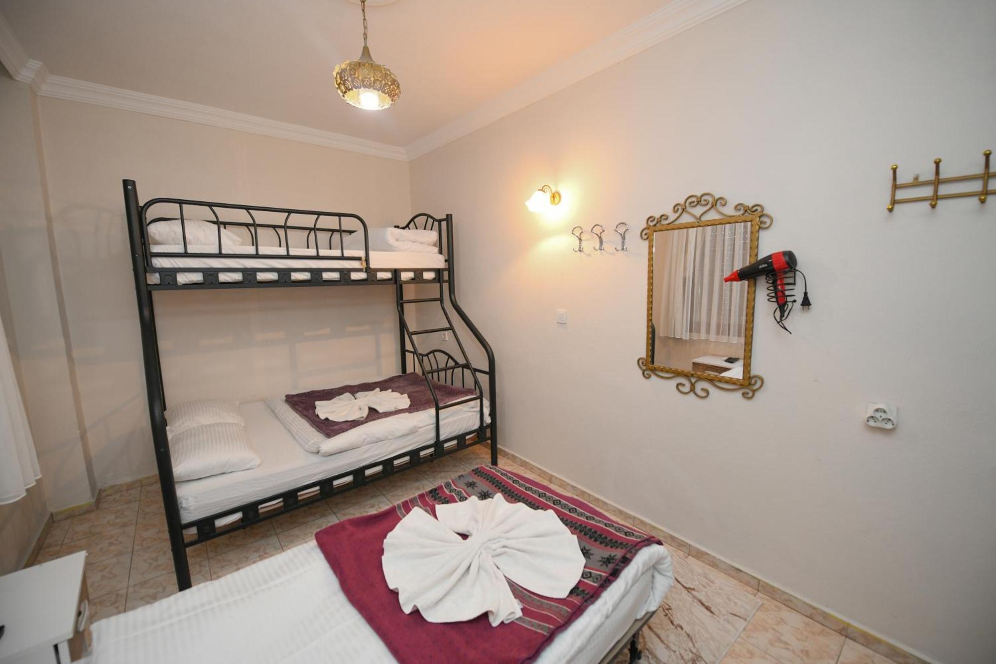 Anz Guest House Pansiyon Selçuk Kültér fotó