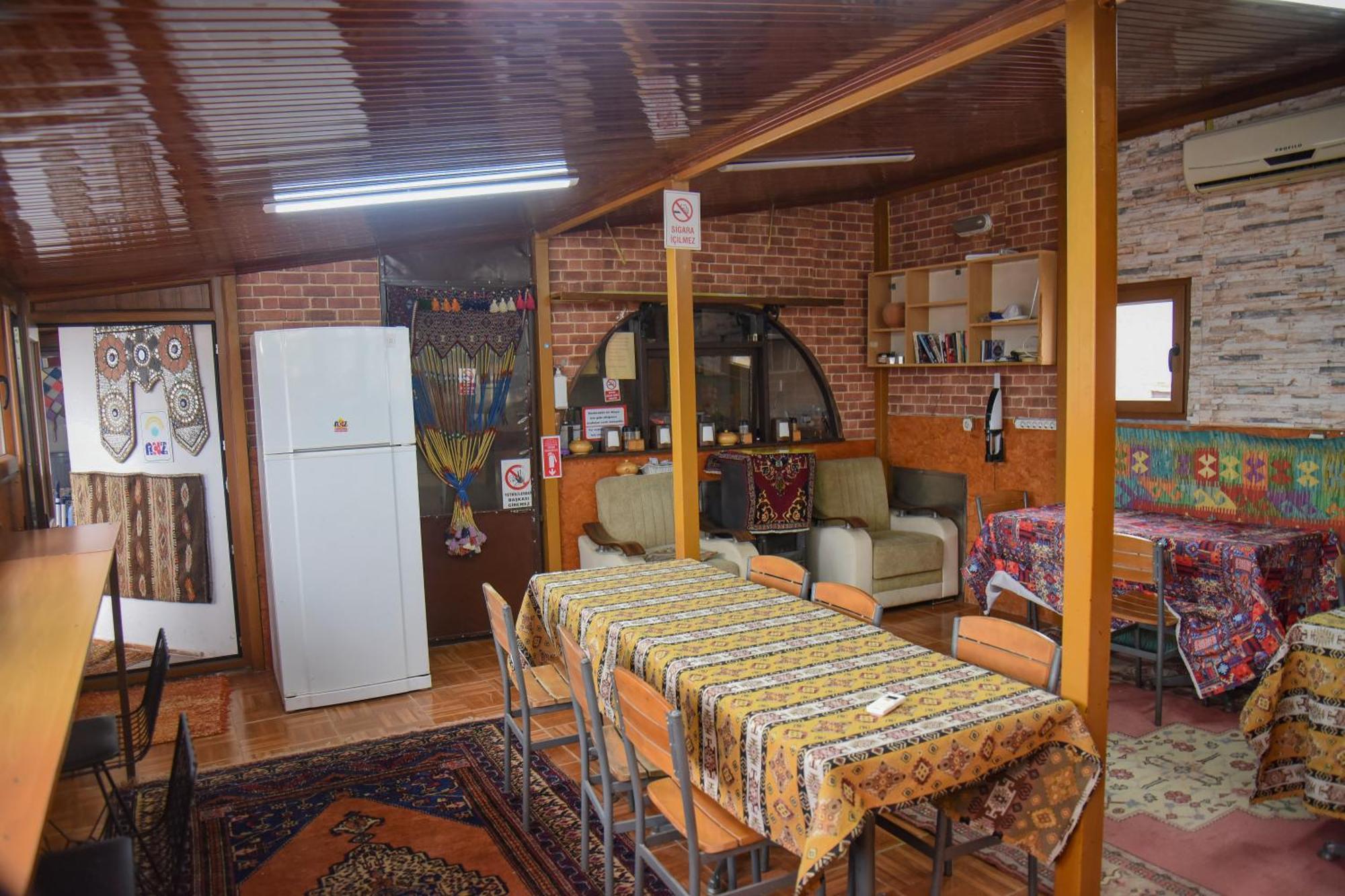 Anz Guest House Pansiyon Selçuk Kültér fotó
