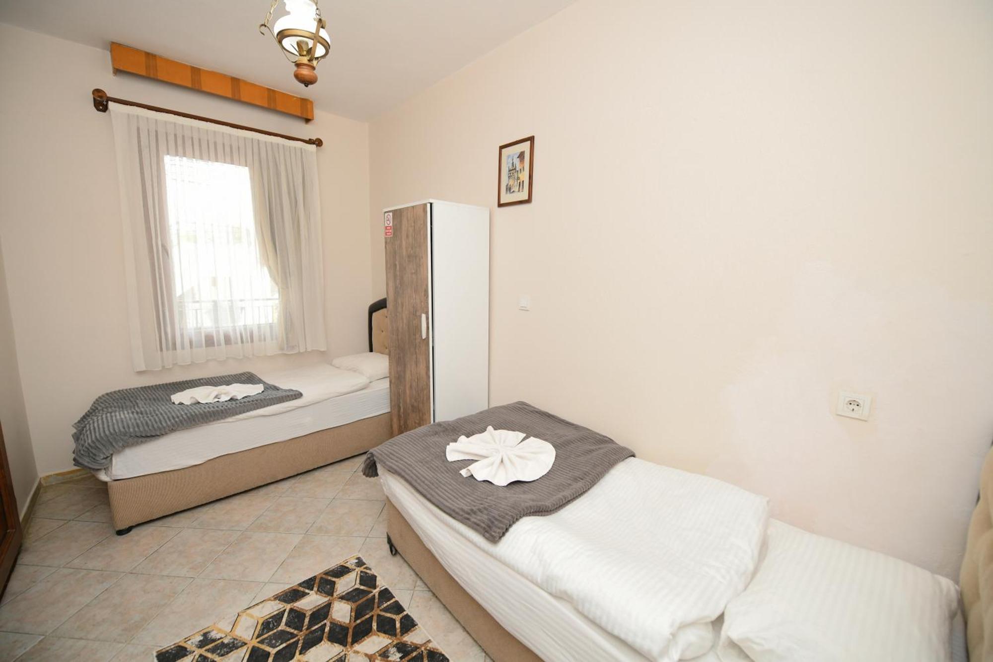 Anz Guest House Pansiyon Selçuk Kültér fotó