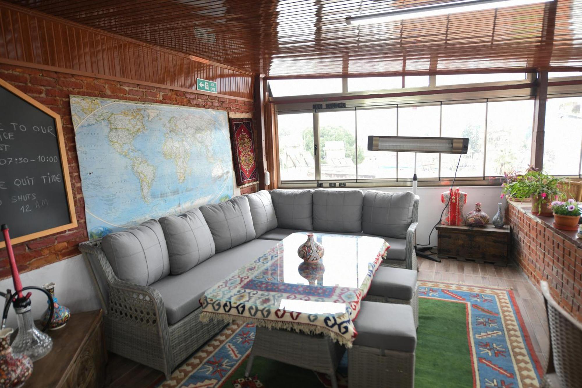Anz Guest House Pansiyon Selçuk Kültér fotó