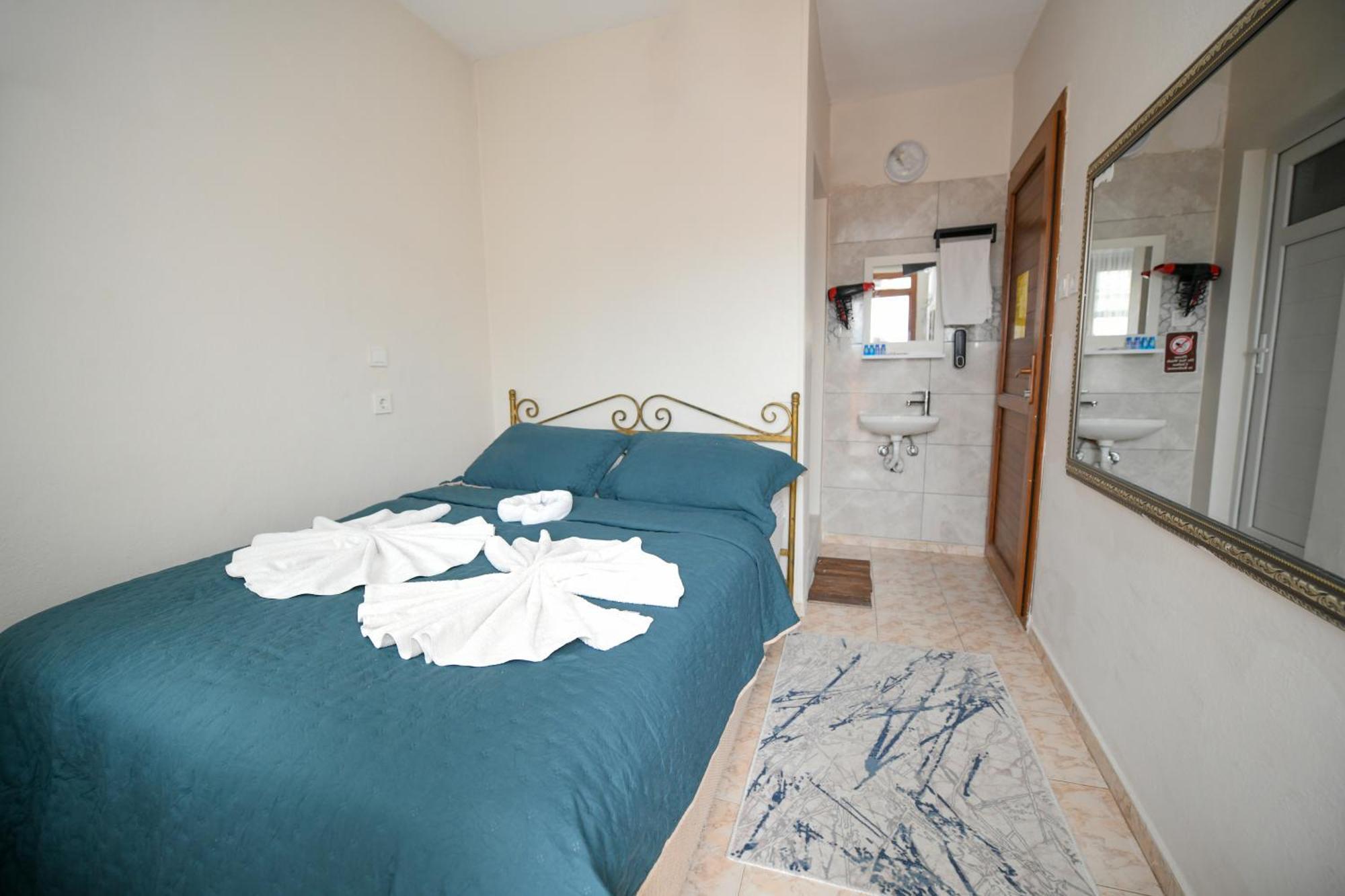 Anz Guest House Pansiyon Selçuk Kültér fotó