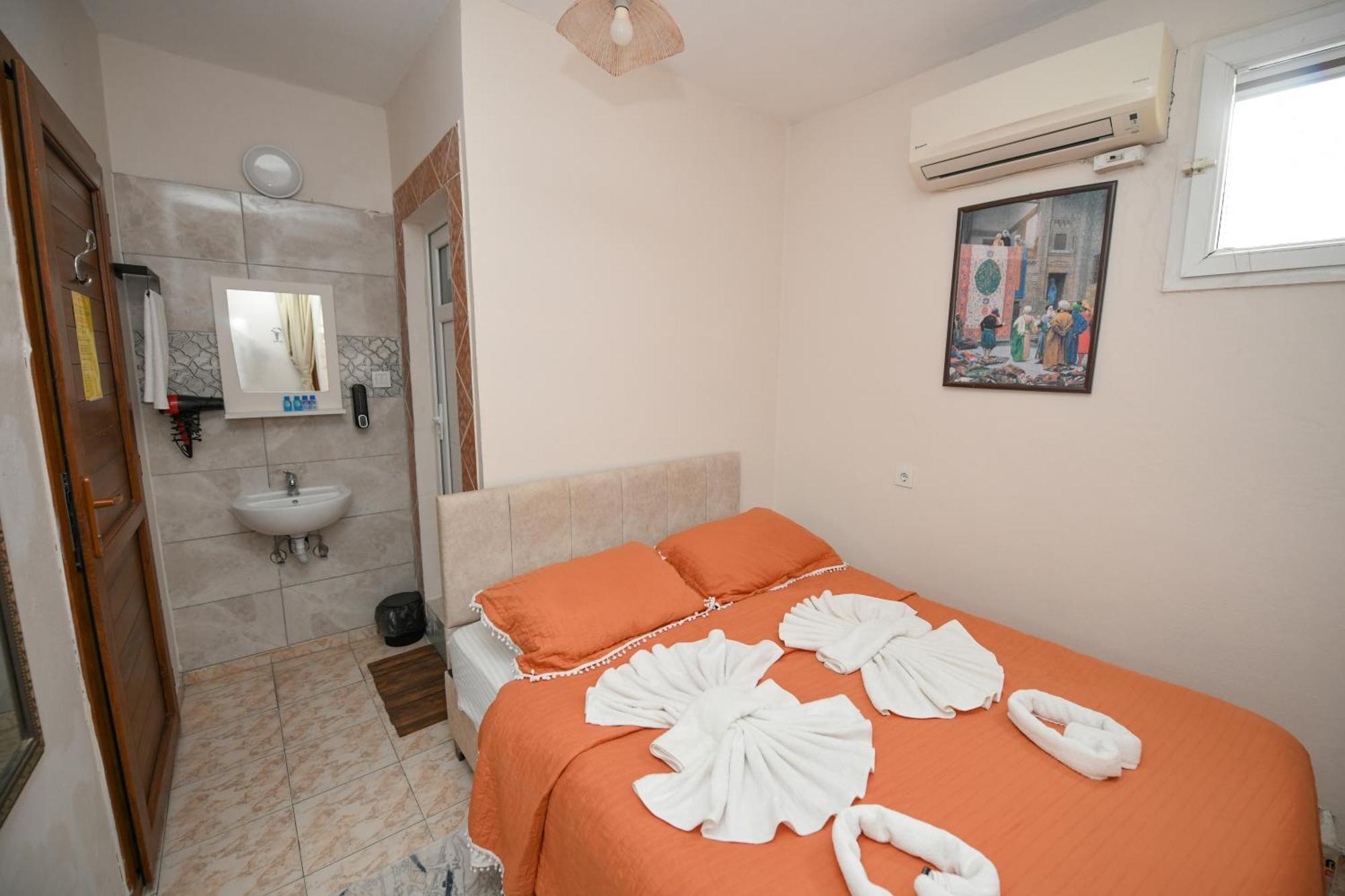 Anz Guest House Pansiyon Selçuk Kültér fotó