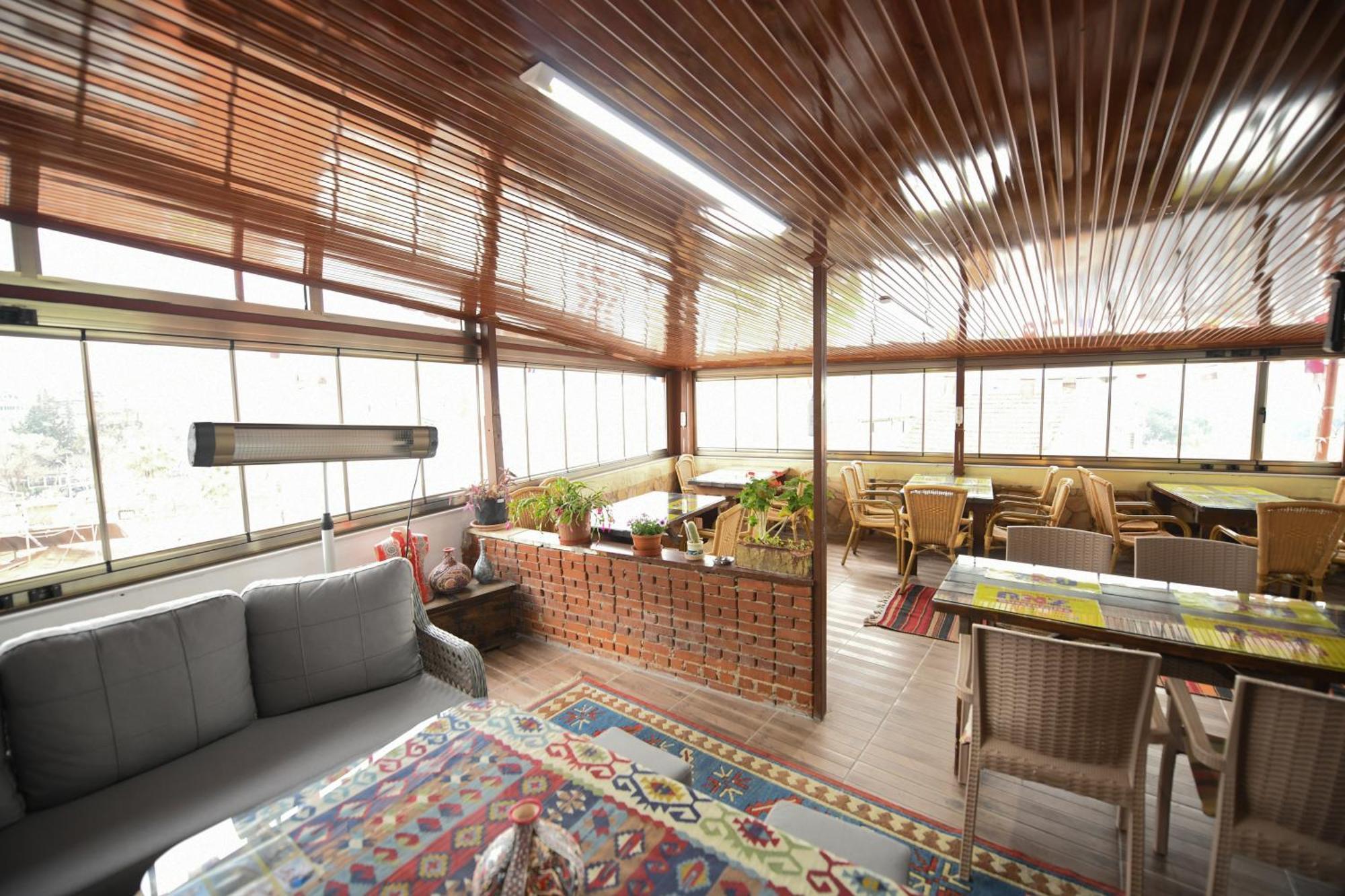 Anz Guest House Pansiyon Selçuk Kültér fotó