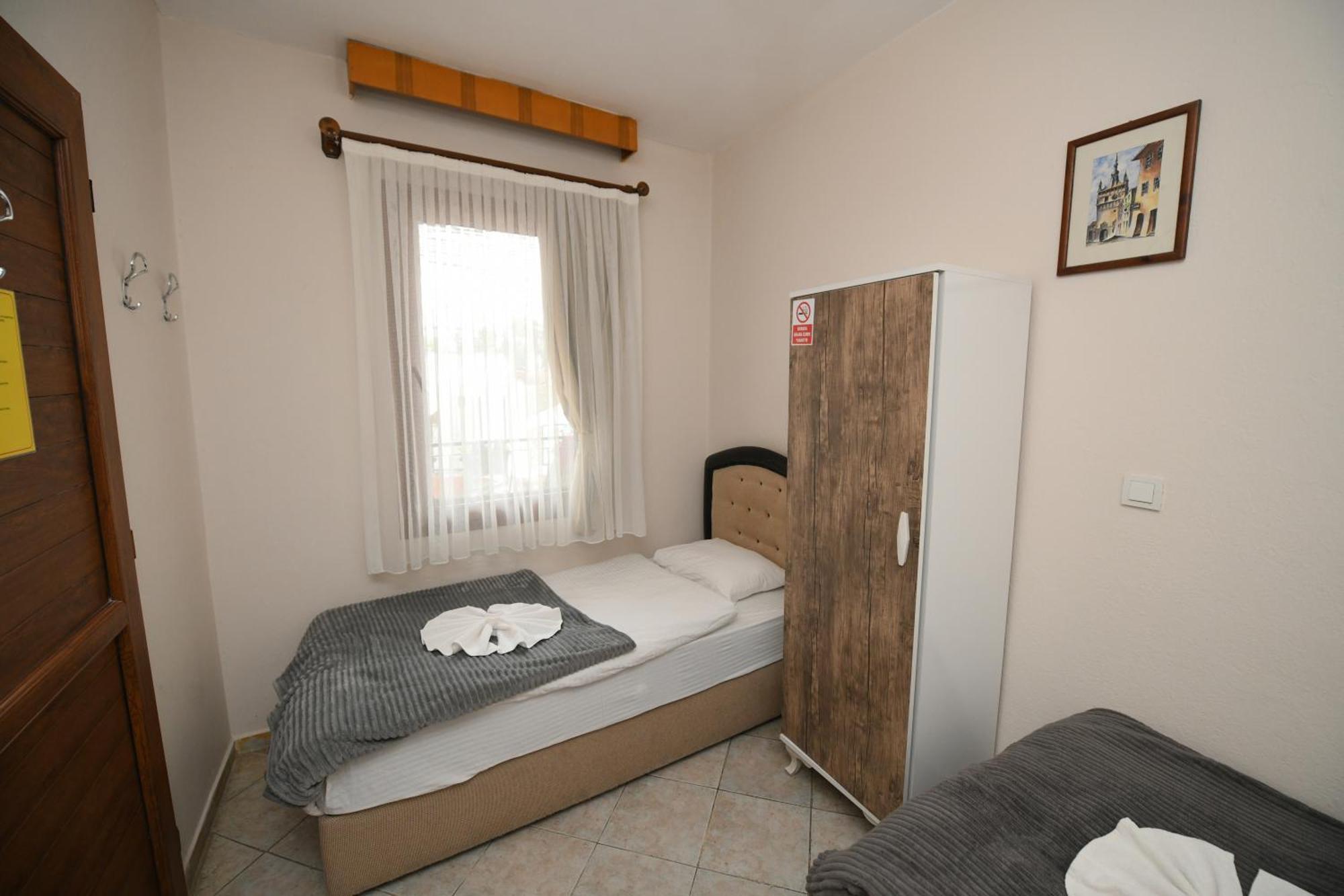 Anz Guest House Pansiyon Selçuk Kültér fotó