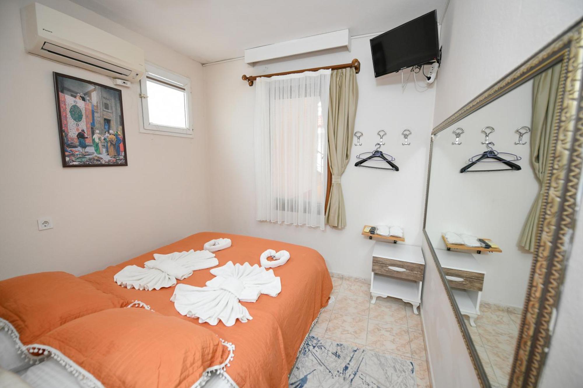 Anz Guest House Pansiyon Selçuk Kültér fotó