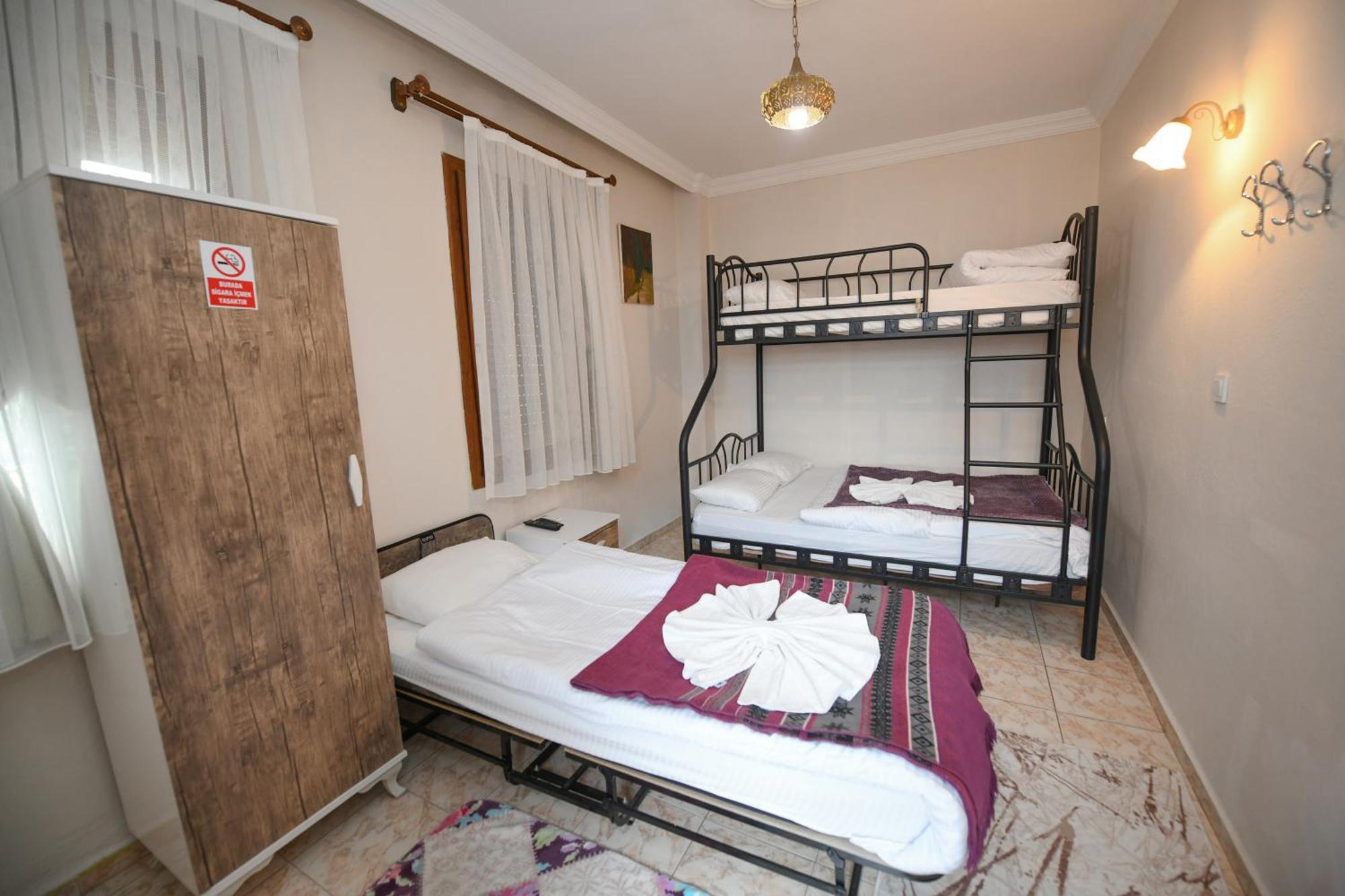 Anz Guest House Pansiyon Selçuk Kültér fotó