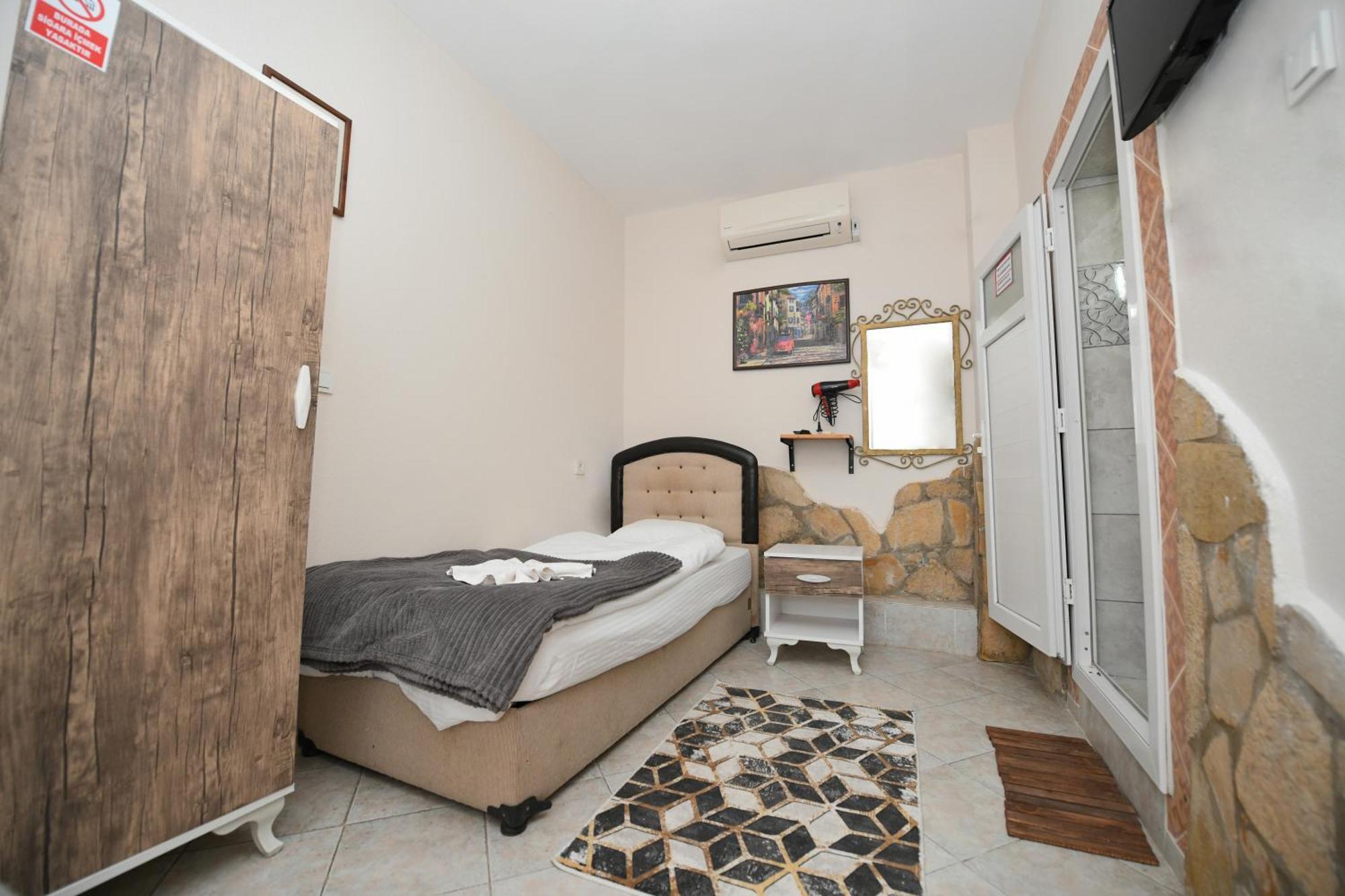 Anz Guest House Pansiyon Selçuk Kültér fotó