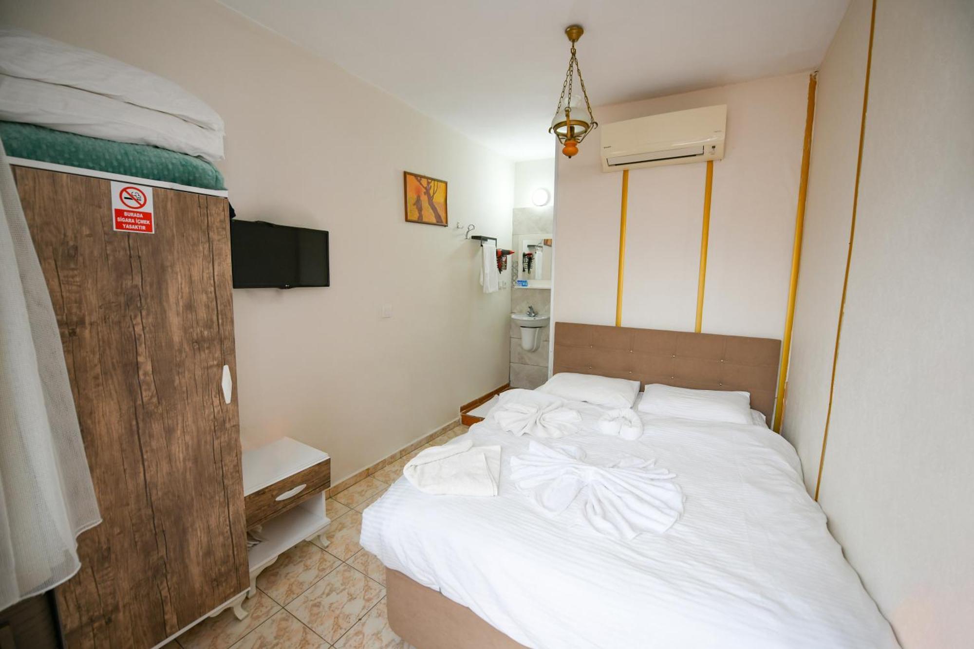 Anz Guest House Pansiyon Selçuk Kültér fotó