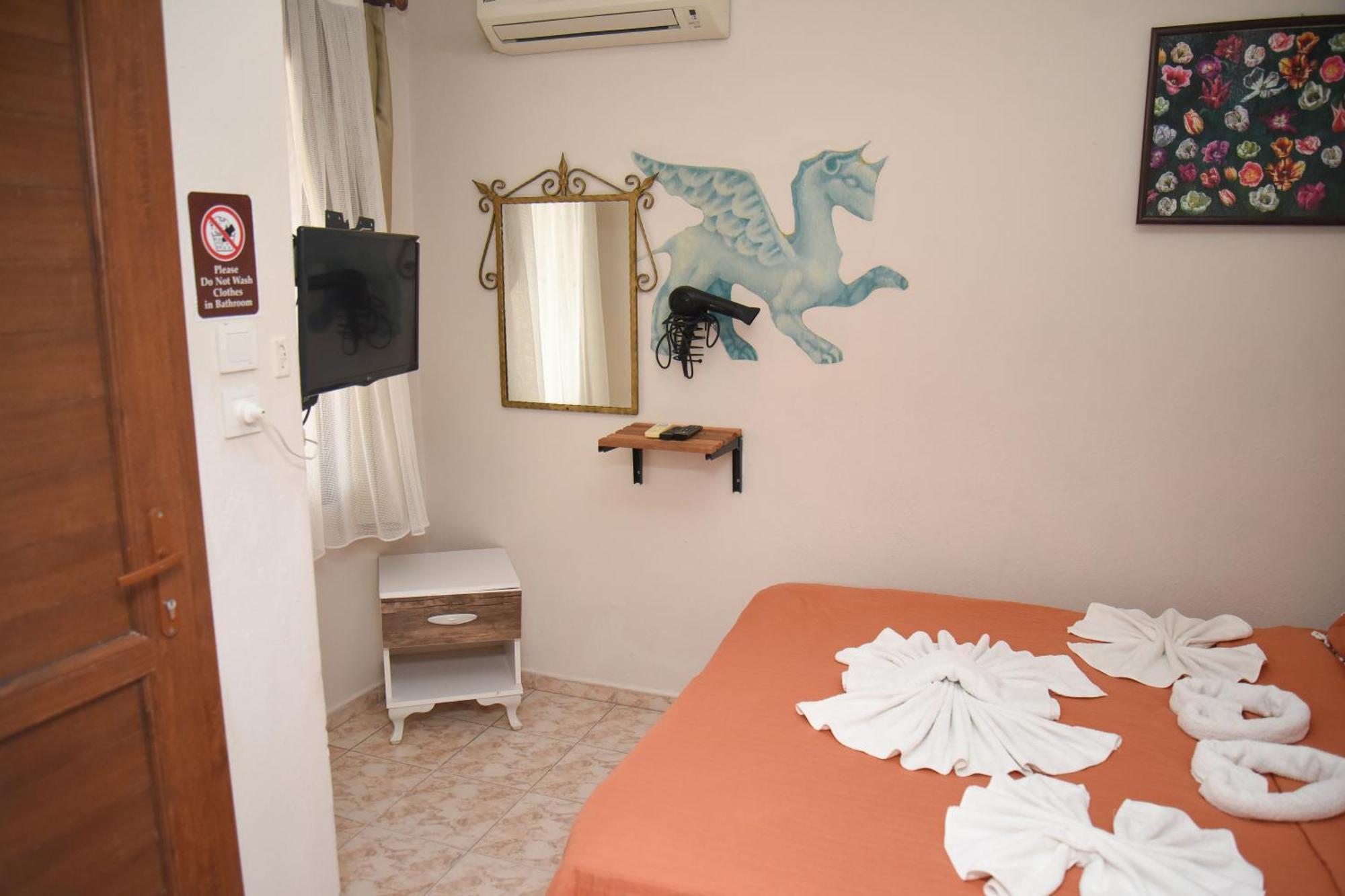 Anz Guest House Pansiyon Selçuk Kültér fotó