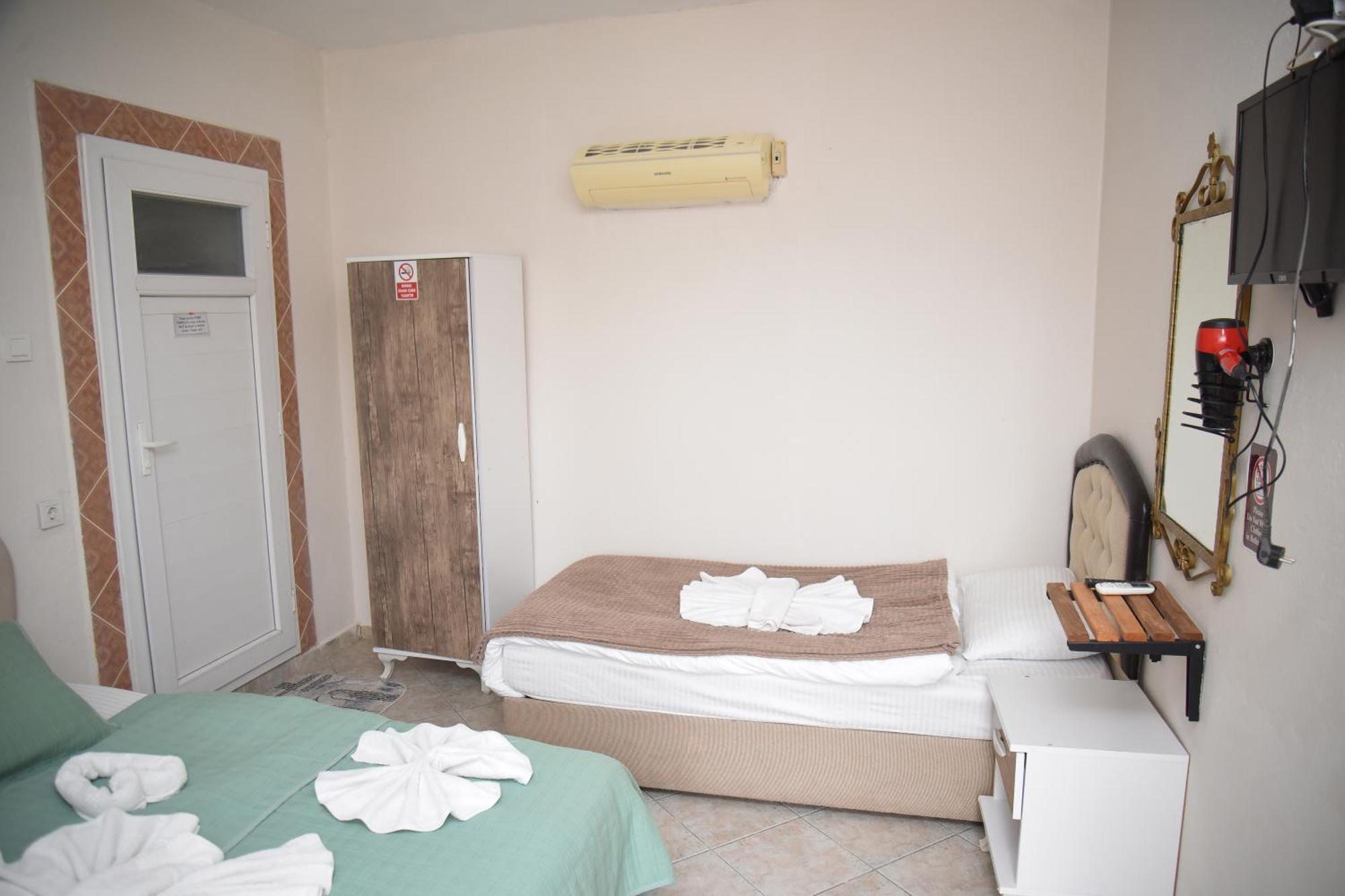 Anz Guest House Pansiyon Selçuk Kültér fotó