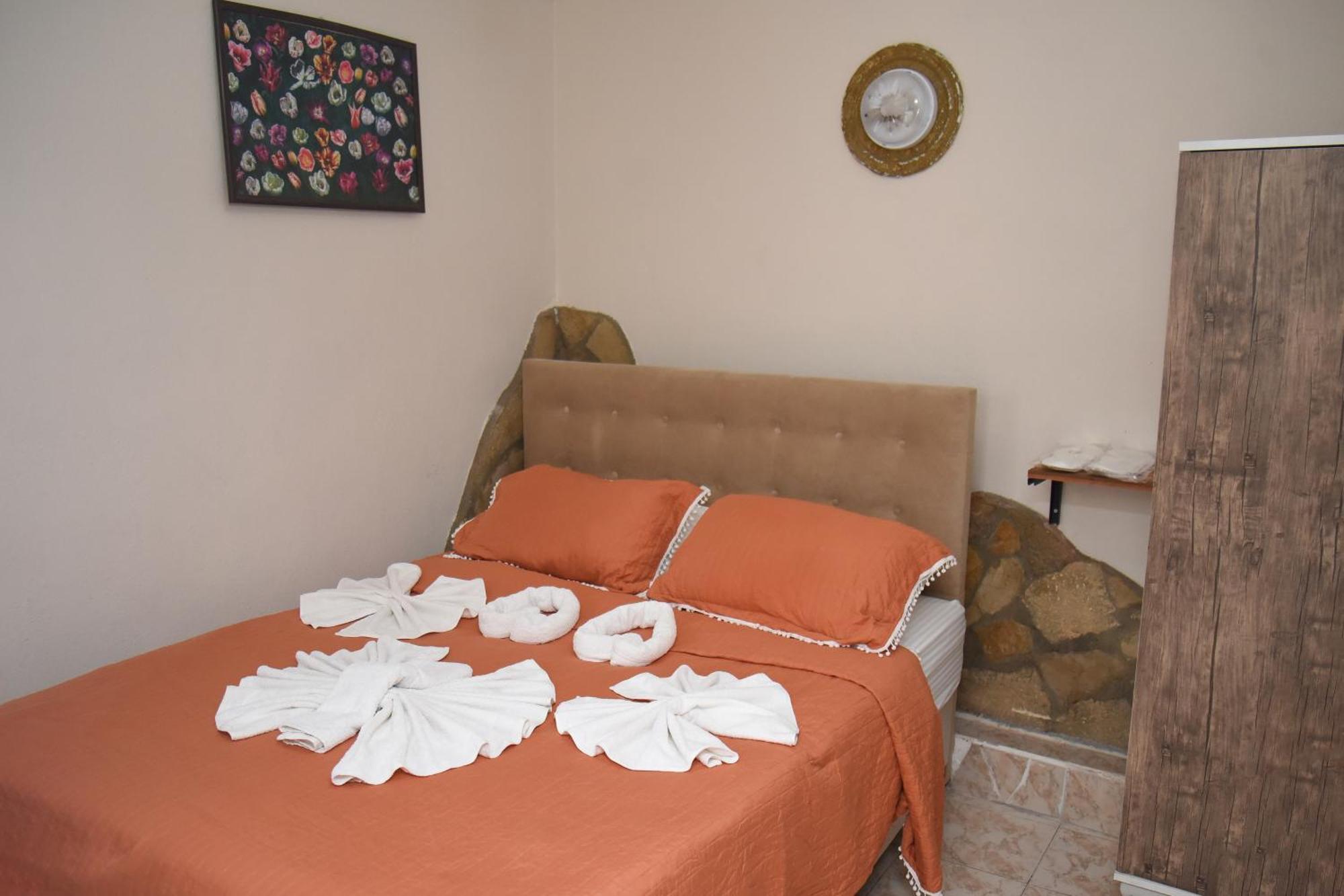 Anz Guest House Pansiyon Selçuk Kültér fotó