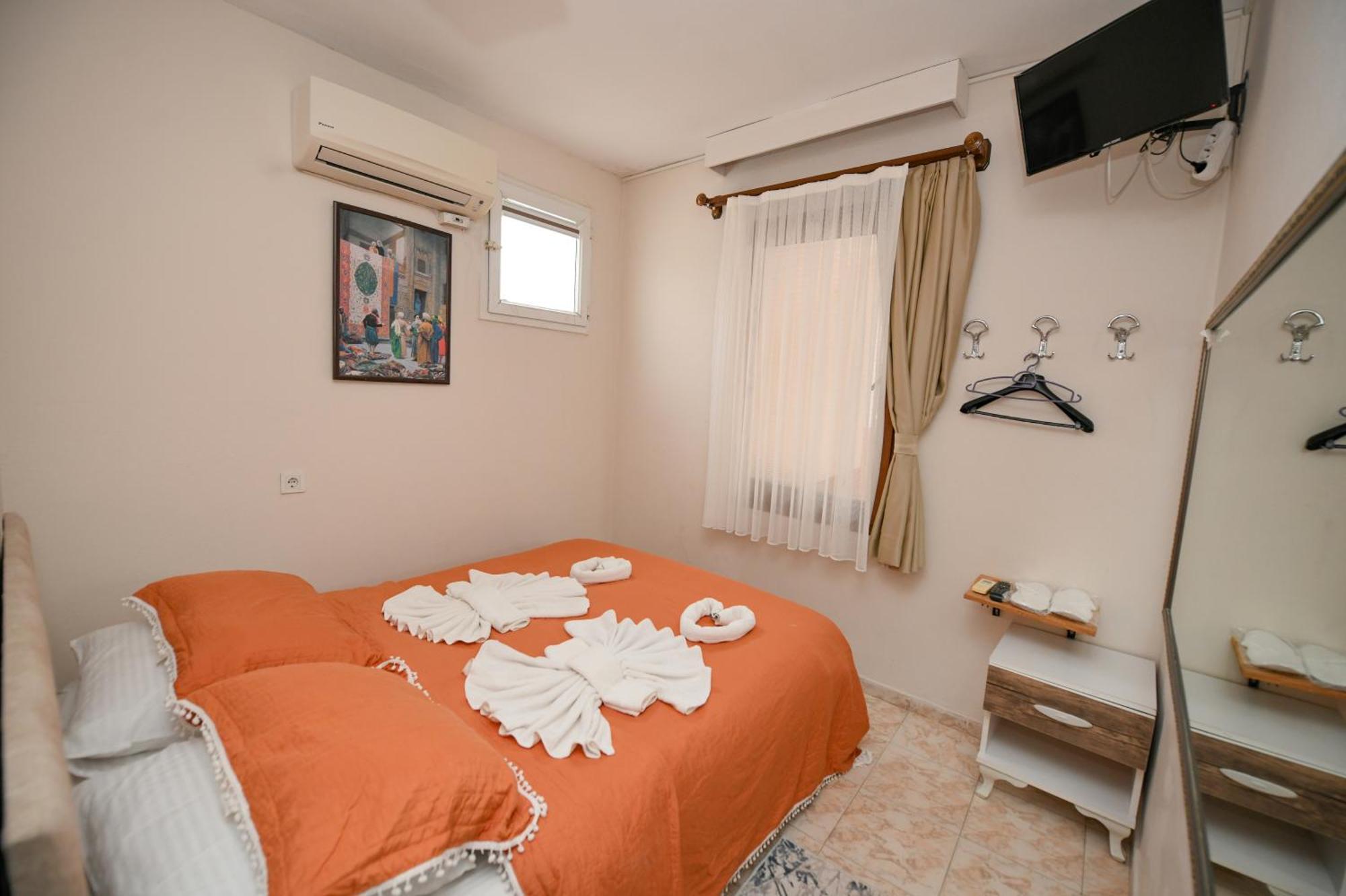 Anz Guest House Pansiyon Selçuk Kültér fotó