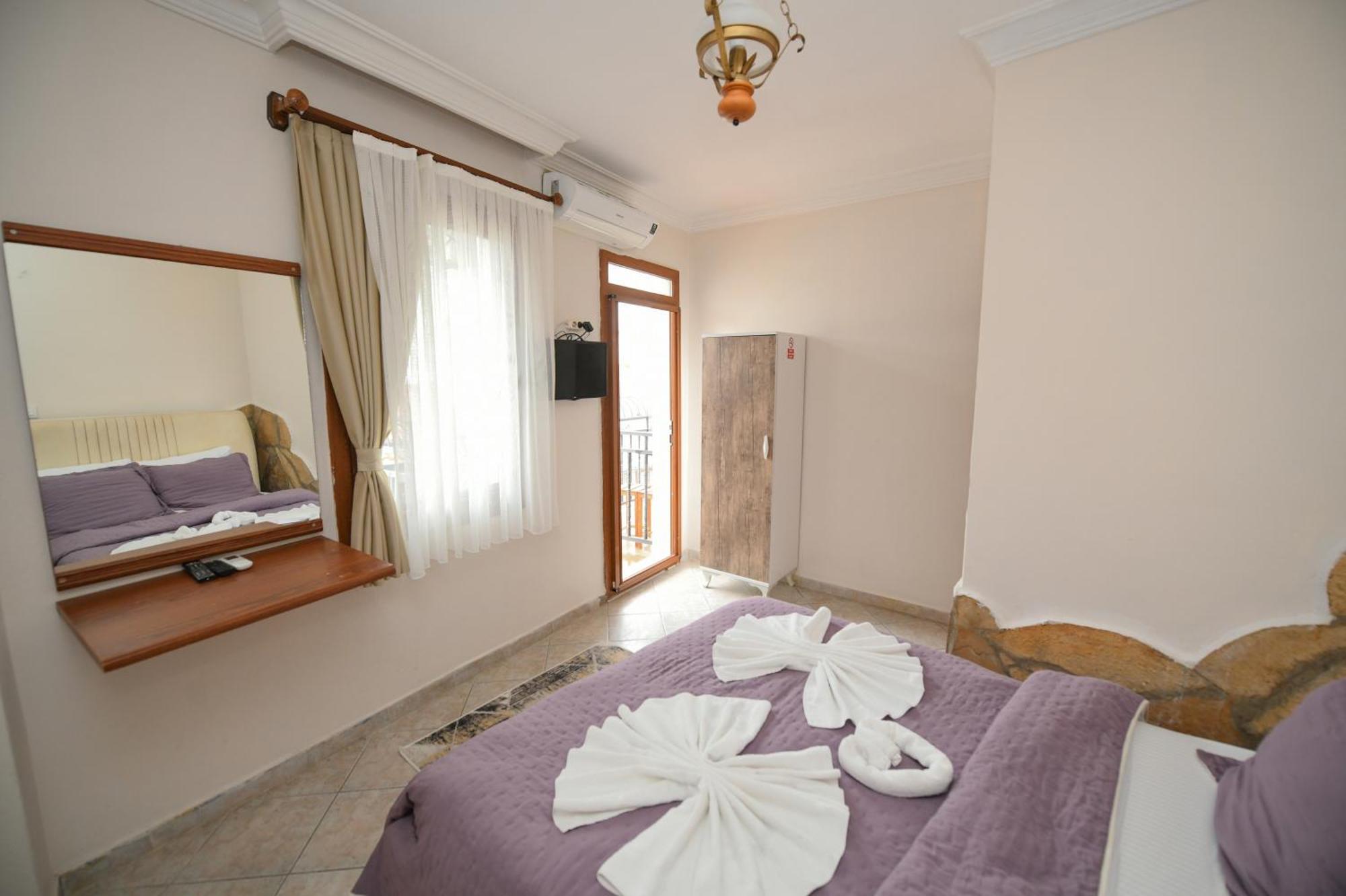 Anz Guest House Pansiyon Selçuk Kültér fotó