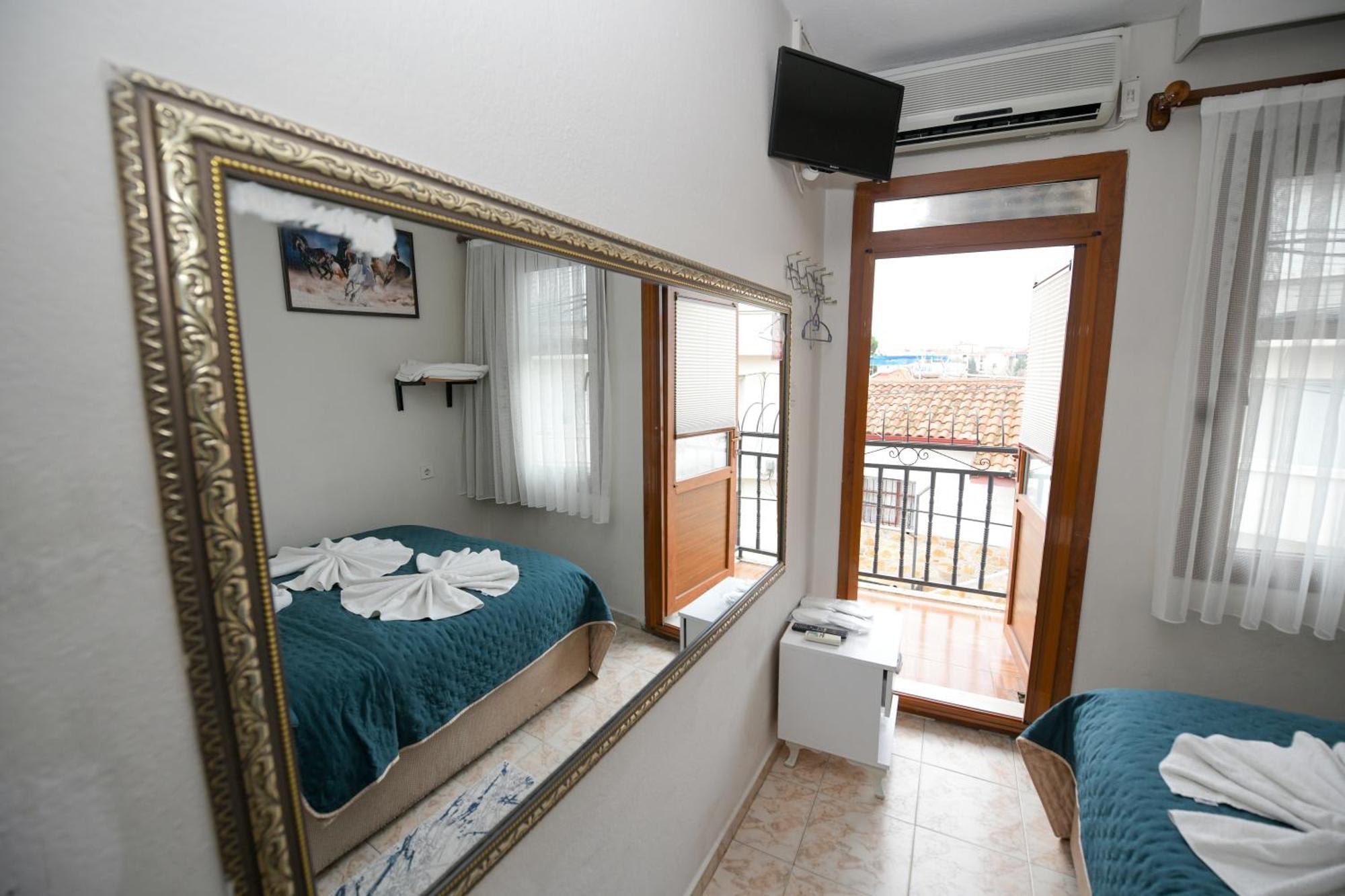 Anz Guest House Pansiyon Selçuk Kültér fotó