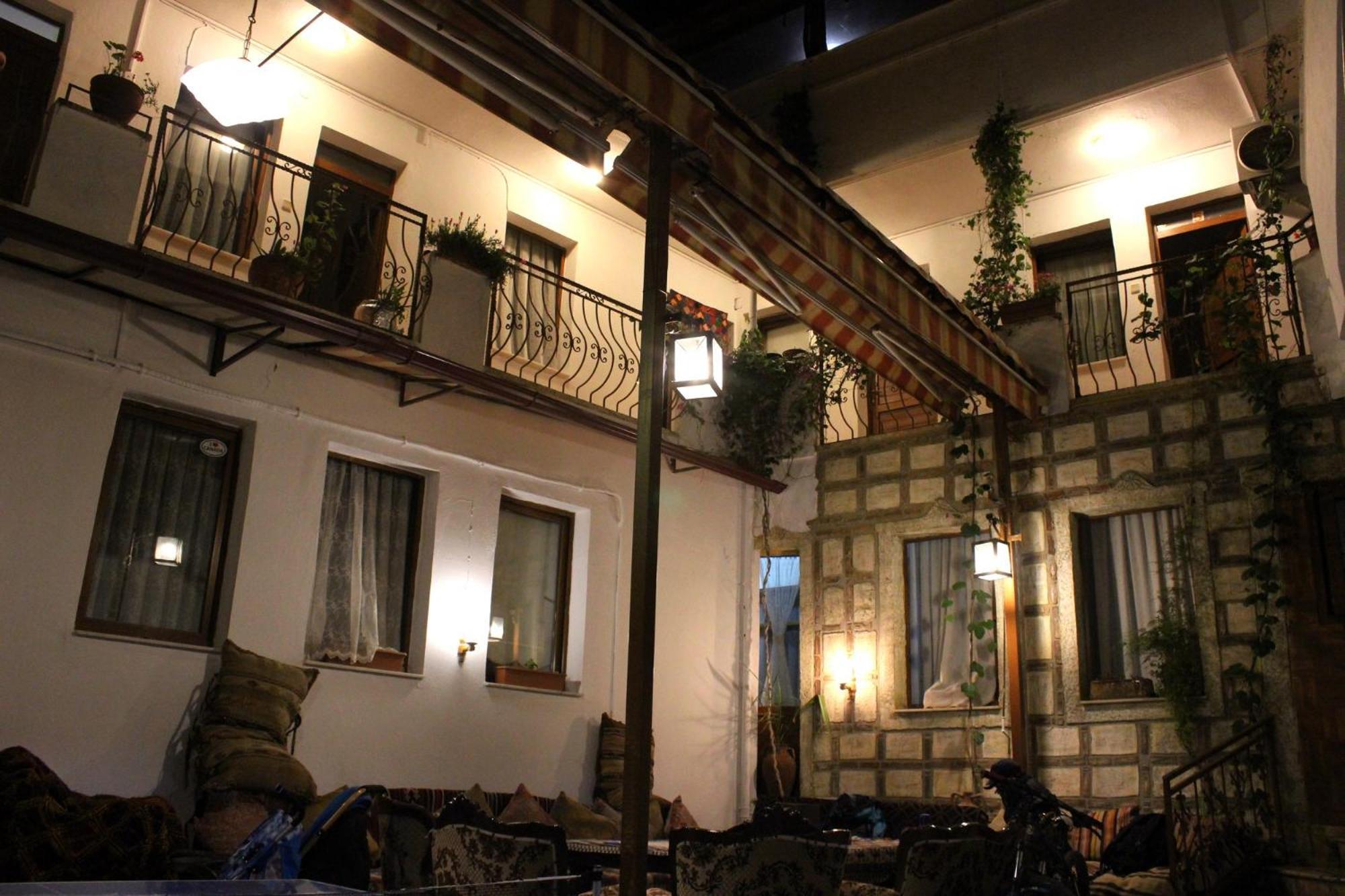 Anz Guest House Pansiyon Selçuk Kültér fotó
